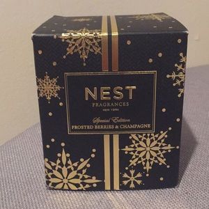 Nest Holiday Candle